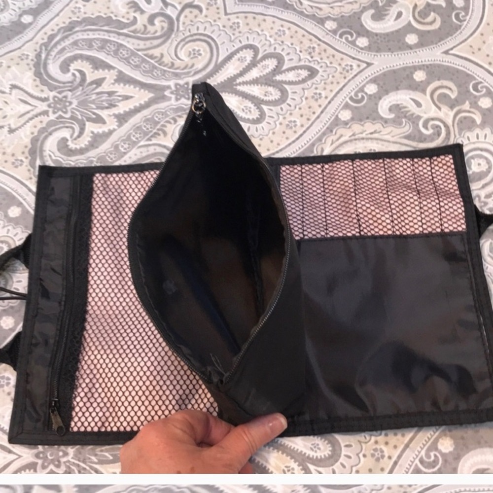 Makeup bag